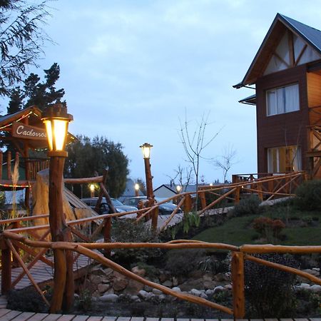Puente Austral Aparthotel San Carlos de Bariloche Ngoại thất bức ảnh