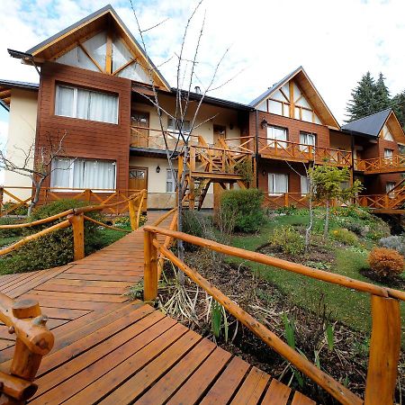 Puente Austral Aparthotel San Carlos de Bariloche Ngoại thất bức ảnh