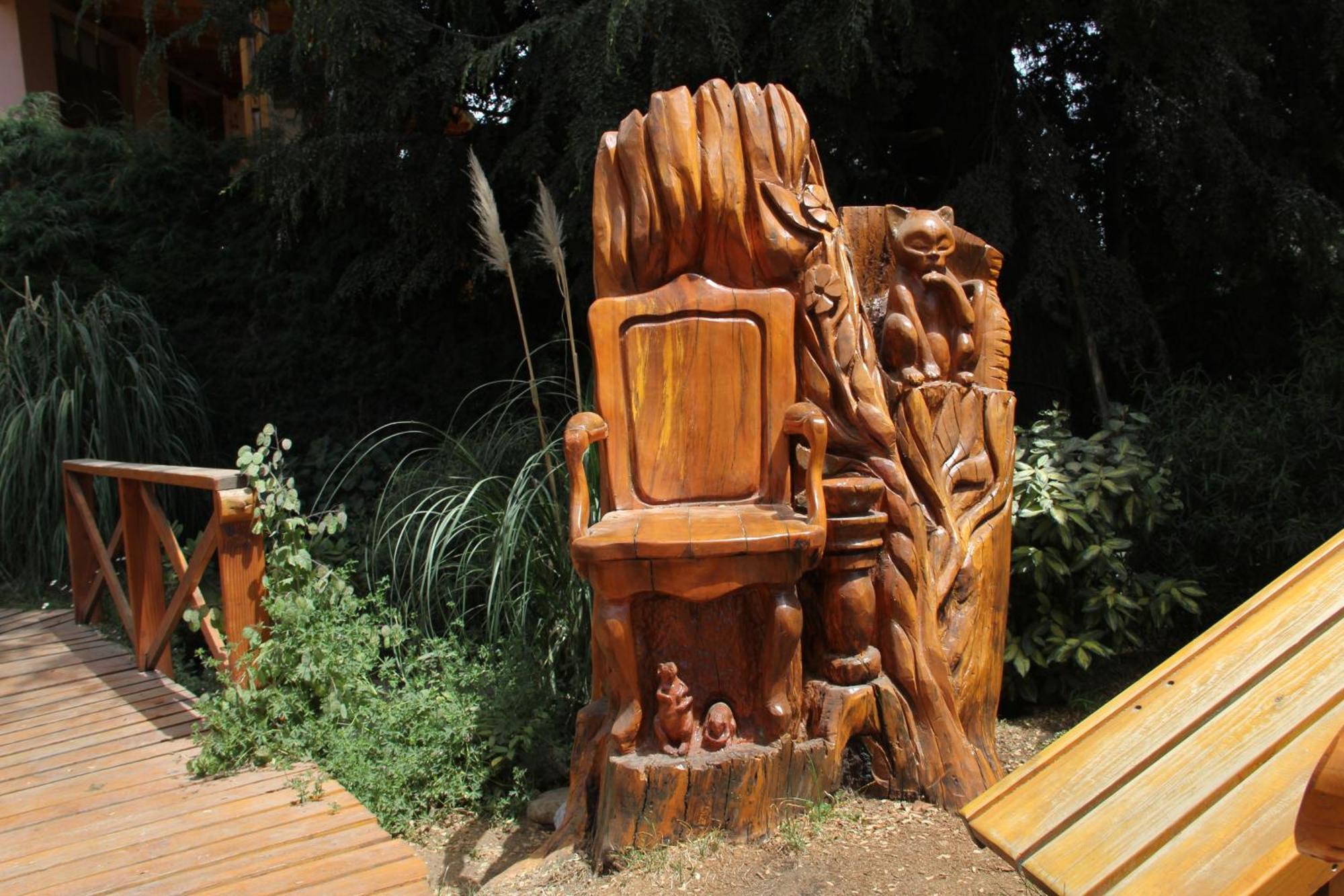 Puente Austral Aparthotel San Carlos de Bariloche Ngoại thất bức ảnh