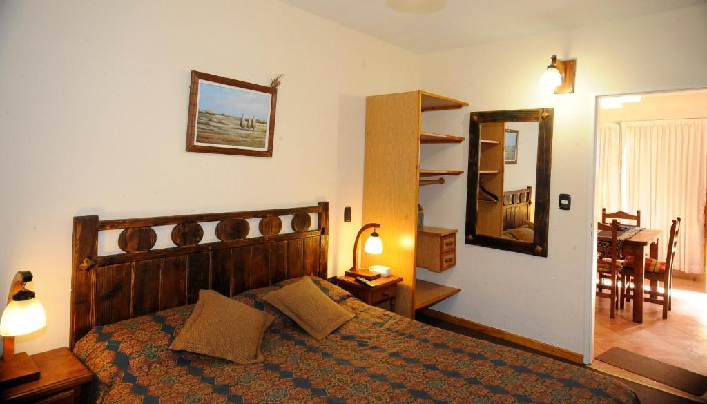 Puente Austral Aparthotel San Carlos de Bariloche Phòng bức ảnh
