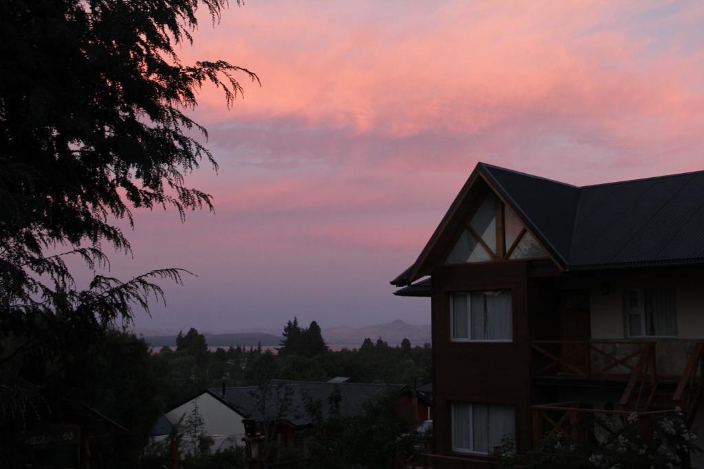 Puente Austral Aparthotel San Carlos de Bariloche Ngoại thất bức ảnh