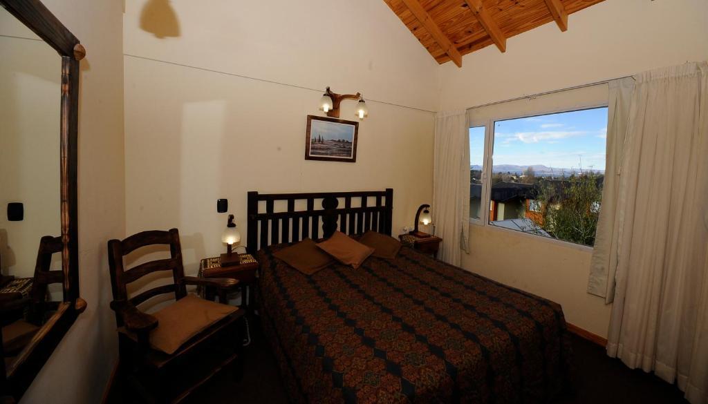 Puente Austral Aparthotel San Carlos de Bariloche Phòng bức ảnh
