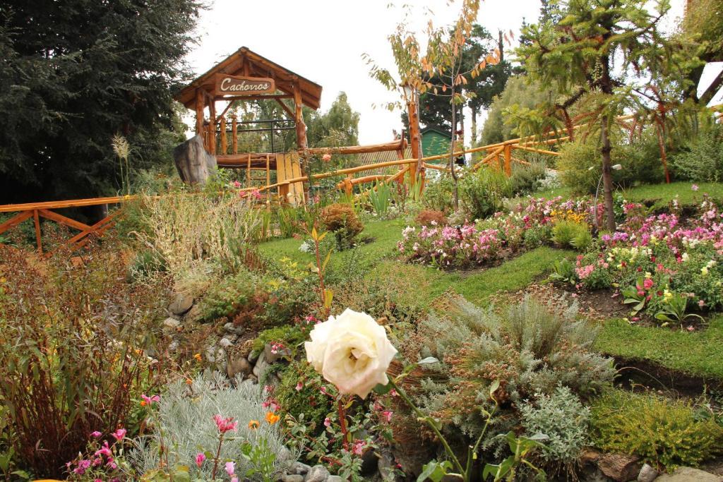 Puente Austral Aparthotel San Carlos de Bariloche Ngoại thất bức ảnh
