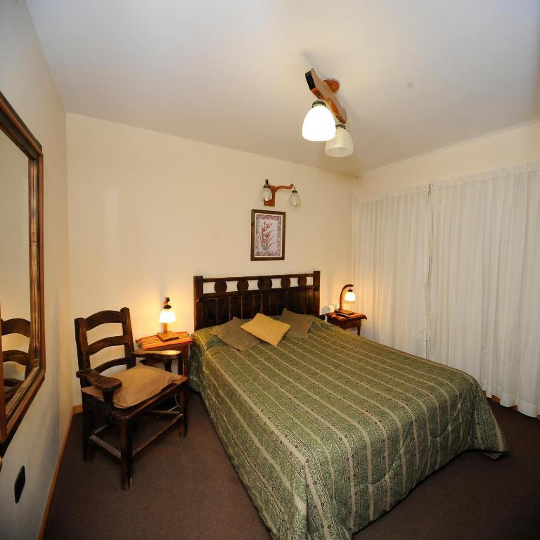 Puente Austral Aparthotel San Carlos de Bariloche Phòng bức ảnh