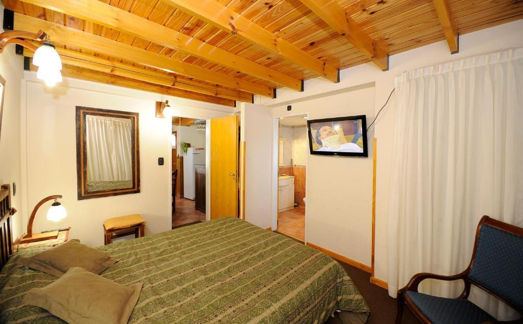 Puente Austral Aparthotel San Carlos de Bariloche Phòng bức ảnh