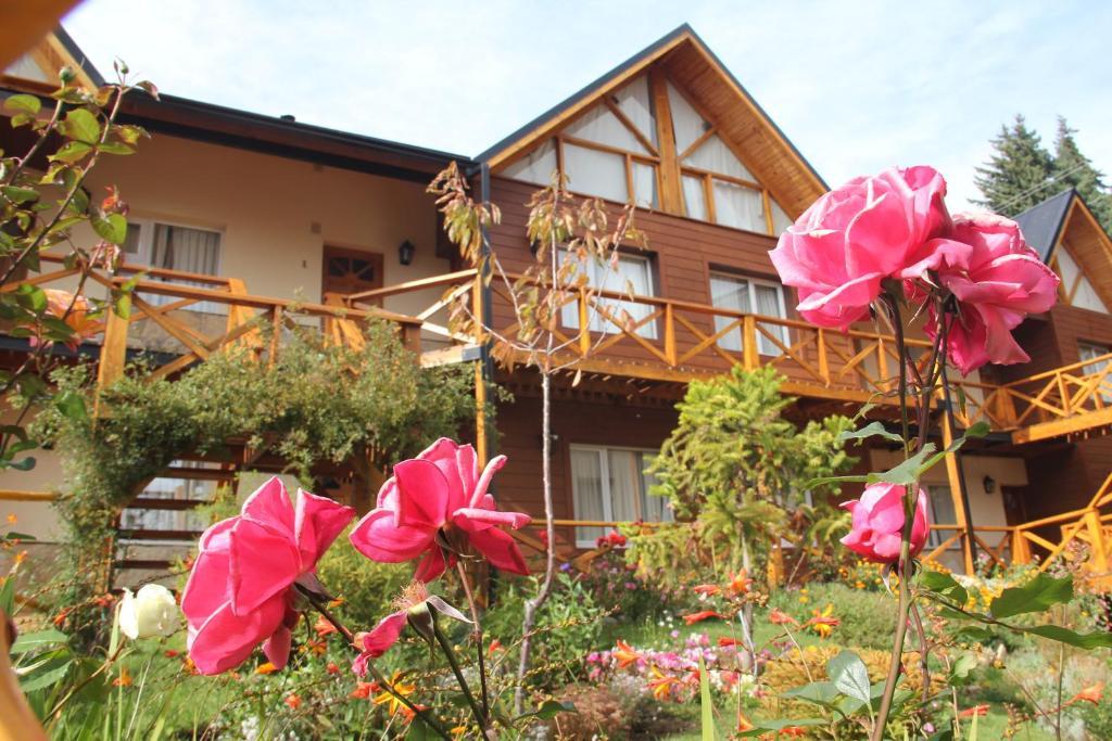 Puente Austral Aparthotel San Carlos de Bariloche Ngoại thất bức ảnh