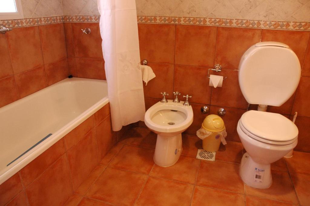 Puente Austral Aparthotel San Carlos de Bariloche Phòng bức ảnh