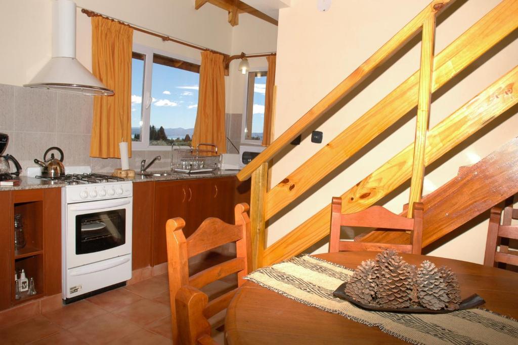 Puente Austral Aparthotel San Carlos de Bariloche Phòng bức ảnh