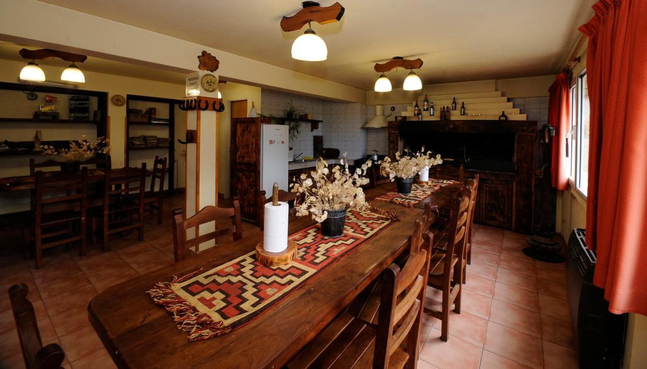 Puente Austral Aparthotel San Carlos de Bariloche Ngoại thất bức ảnh