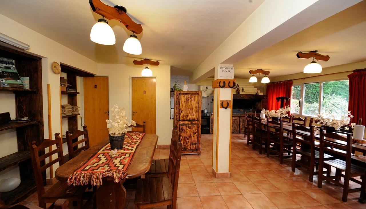Puente Austral Aparthotel San Carlos de Bariloche Ngoại thất bức ảnh