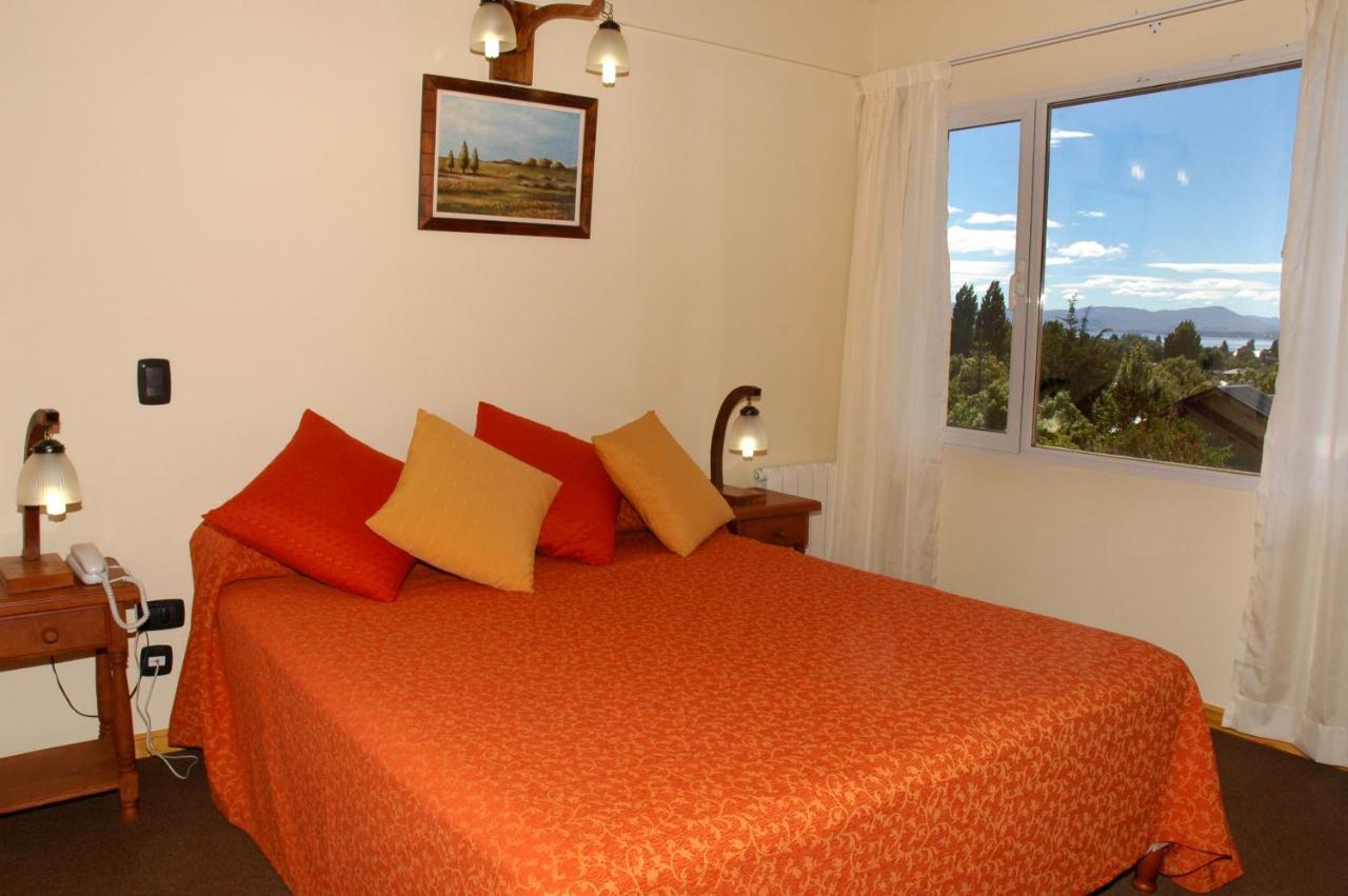 Puente Austral Aparthotel San Carlos de Bariloche Phòng bức ảnh