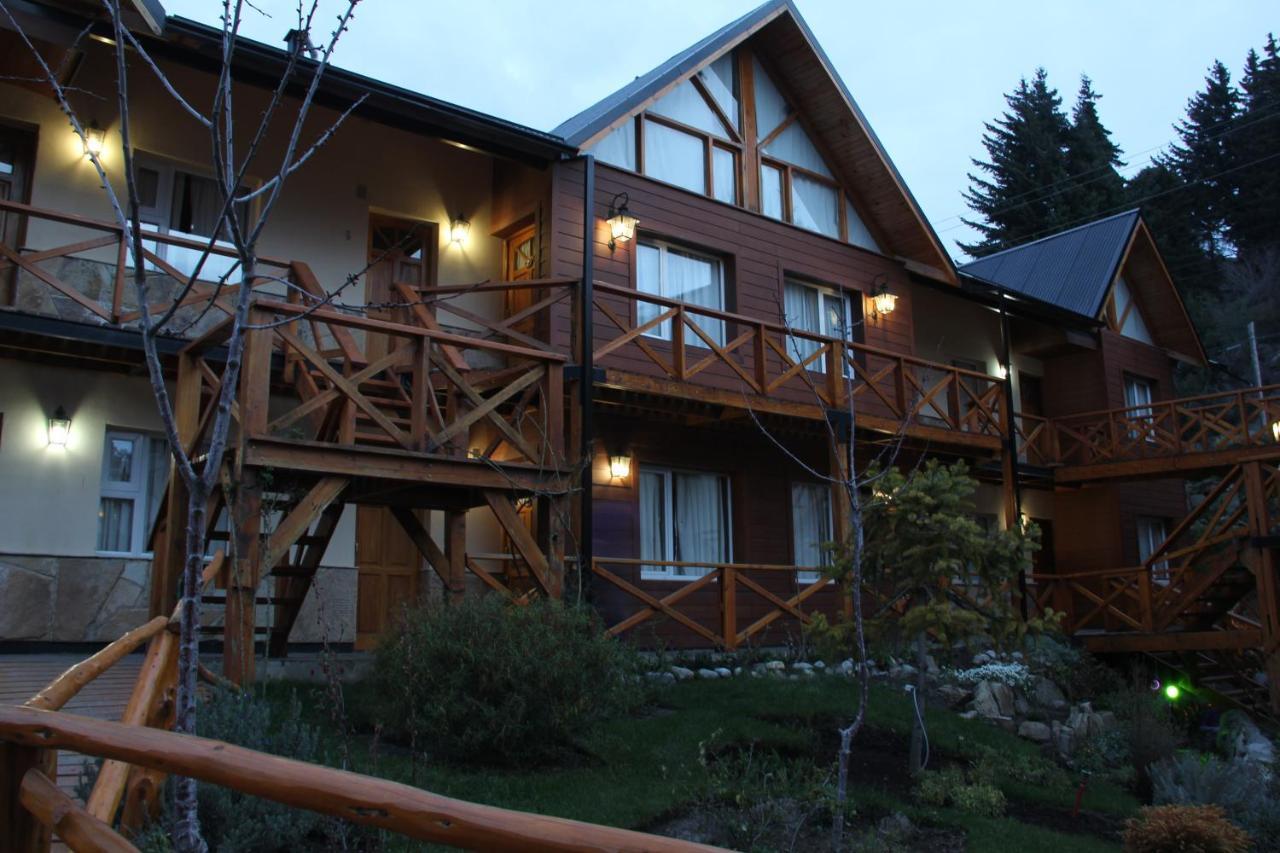 Puente Austral Aparthotel San Carlos de Bariloche Ngoại thất bức ảnh