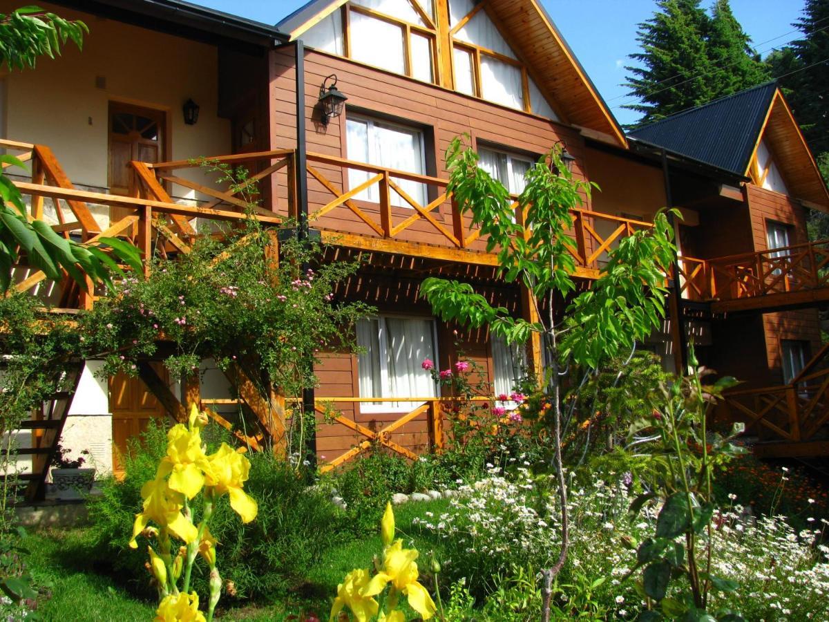 Puente Austral Aparthotel San Carlos de Bariloche Ngoại thất bức ảnh