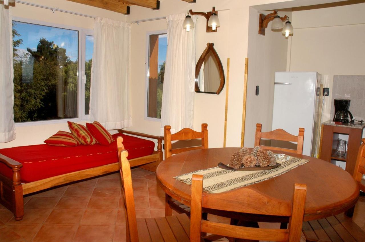 Puente Austral Aparthotel San Carlos de Bariloche Phòng bức ảnh